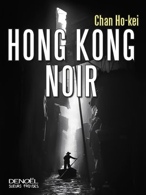 cover image of Hong Kong Noir